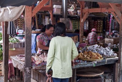 Market, Sideraja