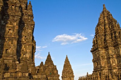 Temple Prambanan