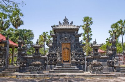 Funeral Temple, Pemuteran