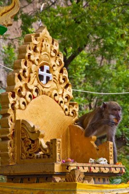 Monkey Temple, Pemuteran