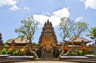 Ubud Palace