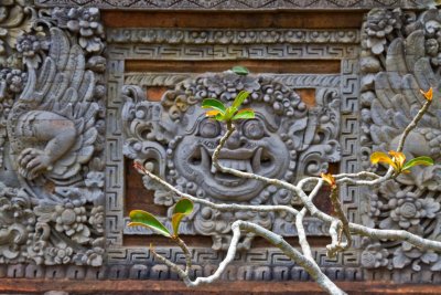 Ubud Palace