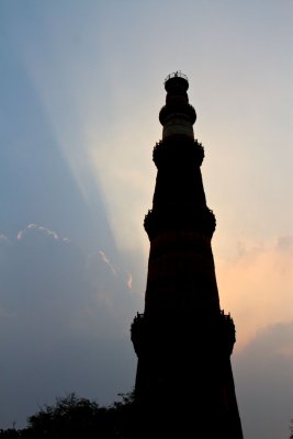 Qutub Minar, Qutub Complex, Delhi