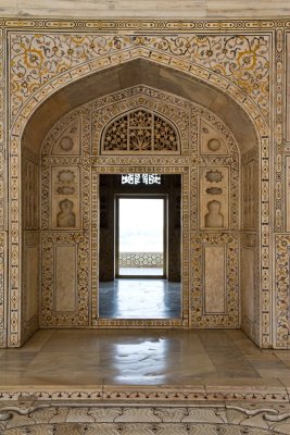 Agra Fort, Agra