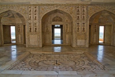 Agra Fort, Agra