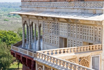 Agra Fort, Agra