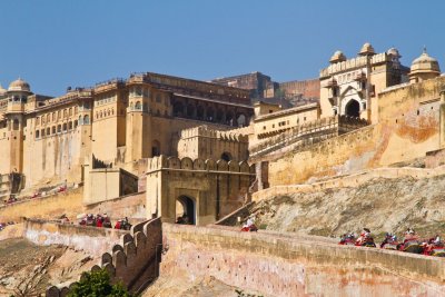 Amber Fort, Jaipur