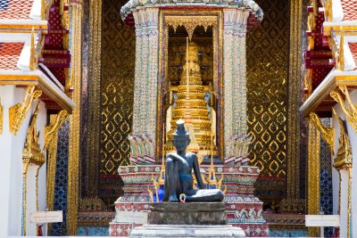 Golden Palace (Wat Phrakaew)