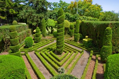 Funchal Botanical Garden