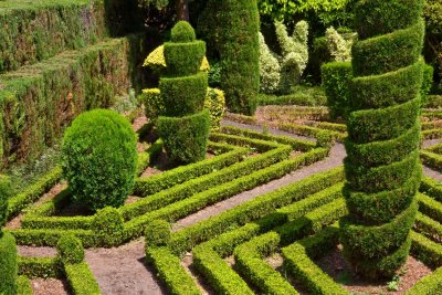 Funchal Botanical Garden