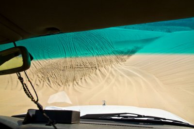 In the Desert
