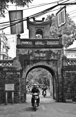 Hanoi Old Town
