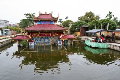 Ninh Giang Water Theatre