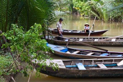 Mekong Delta Ben Tre