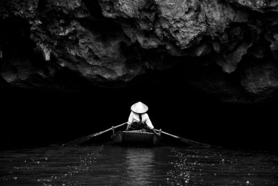 Tam Coc, Vietnam