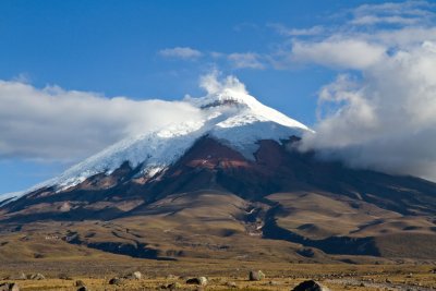 Continental Ecuador