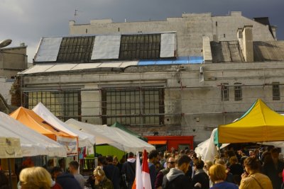 Urban Market na Koszykach