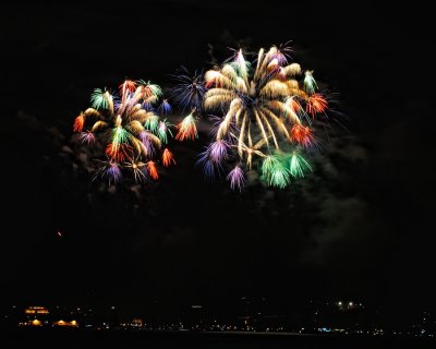 San Francisco 4th of July