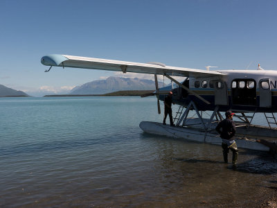 Naknek Lake