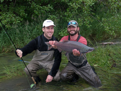 Kenai Peninsula/Chugach National Forest