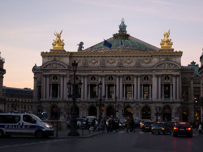 Paris Opera House