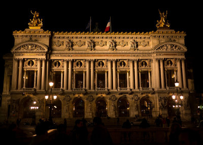 Paris Opera House