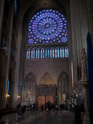 Notre Dame Cathedral