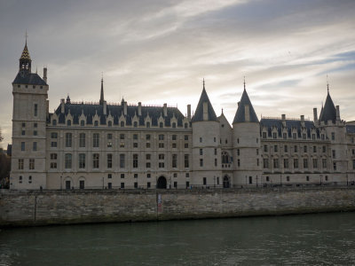 Le Conciergerie