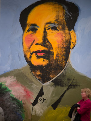 Warhol - Mao