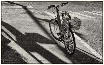 bike in ashland