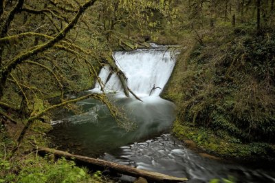 Lower North Falls