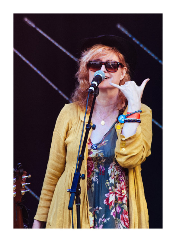 The Village Green 2014 - Eddi Reader