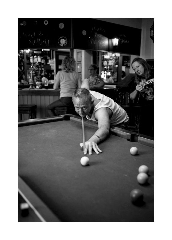 Pool at The Ship