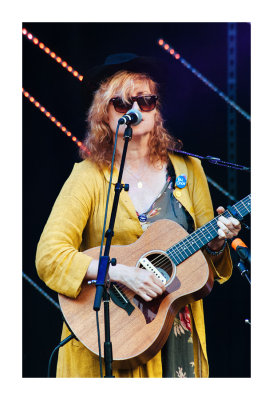 The Village Green 2014 - Eddi Reader