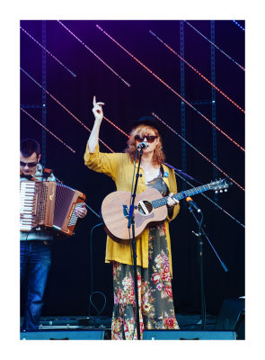 The Village Green 2014 - Eddi Reader