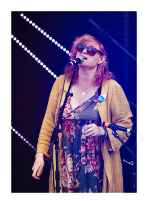 The Village Green 2014 - Eddi Reader