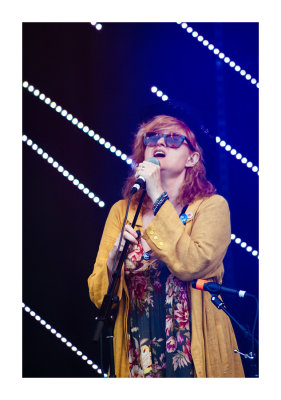 The Village Green 2014 - Eddi Reader