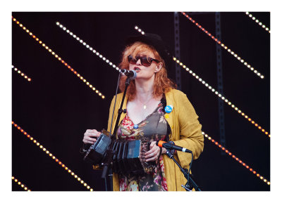 The Village Green 2014 - Eddi Reader