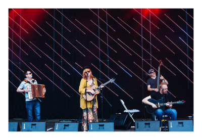 The Village Green 2014 - Eddi Reader