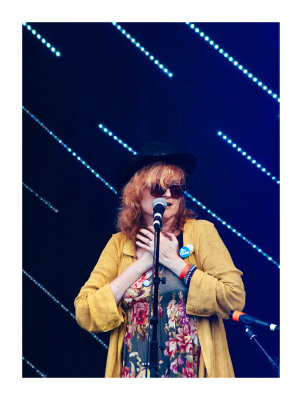 The Village Green 2014 - Eddi Reader