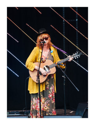 The Village Green 2014 - Eddi Reader