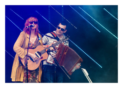 The Village Green 2014 - Eddi Reader