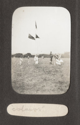 Sea Scout's Summer Camp - (1910s / 1920s)