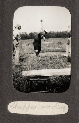 Sea Scout's Summer Camp - (1910s / 1920s)