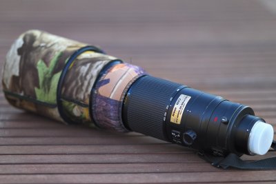AF-S 200-400/4 VRI