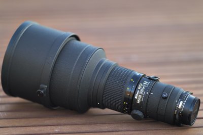 Manual focus lenses
