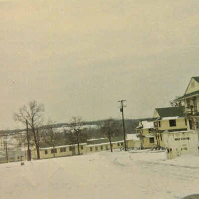 Ft. Leonard Wood MO Feb 1969