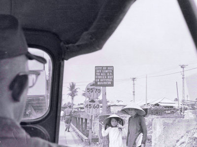 Hue city limits