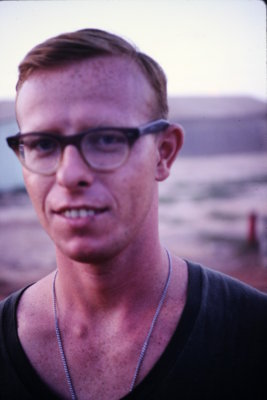 SP5 Bill Kane S3 45th Engineer Group Phu Bai 1969-1970