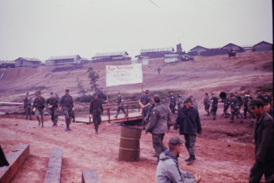 Bob Hope show 12-25-69 Camp Eagle.